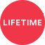Lifetime Logo