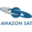 Amazon Sat Logo